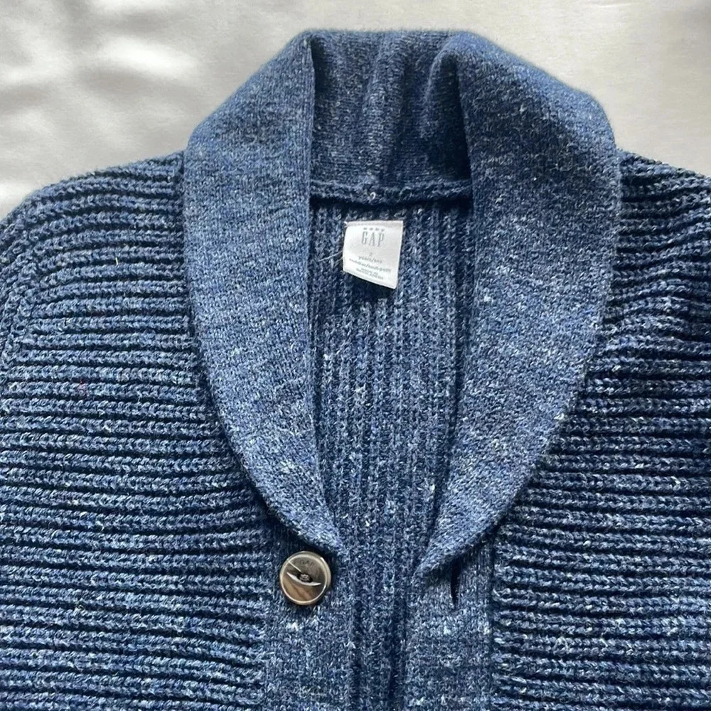 GAP Sweater Cardigan - Picture 4 of 8